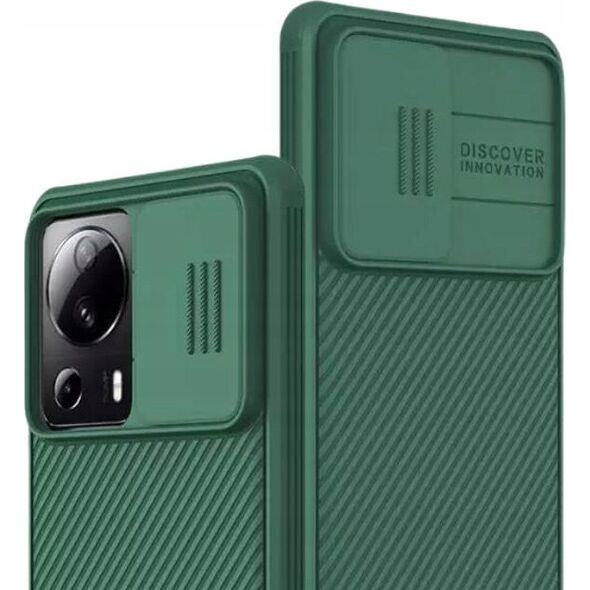 Nillkin Etui Nillkin Camshield Pro Xiaomi 13 Lite Civi 2 Dark Green 13002013 6902048263550