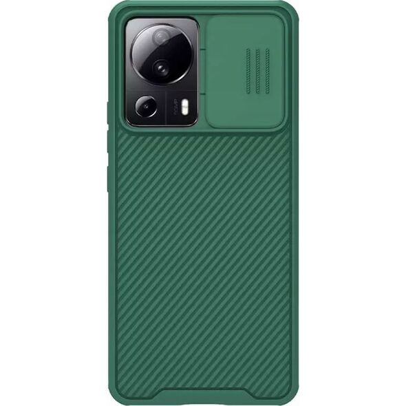 Nillkin Etui Nillkin Camshield Pro Xiaomi 13 Lite Civi 2 Dark Green 13002013 6902048263550