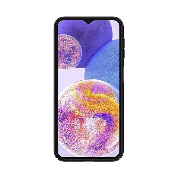 Nillkin Etui Nillkin Super Shield Samsung Galaxy A24 LTE Czarny 13002019 6902048262720