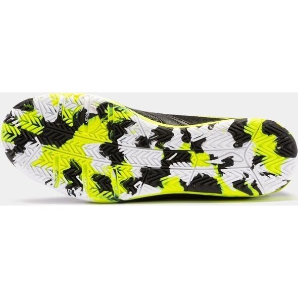 Joma Buty piłkarskie Joma Dribling Indoor 2301 czarno-żółte DRIW2301IN 45 13004241 8445757845313