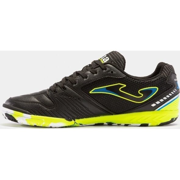 Joma Buty piłkarskie Joma Dribling Indoor 2301 czarno-żółte DRIW2301IN 40,5 13004251 8445757845238