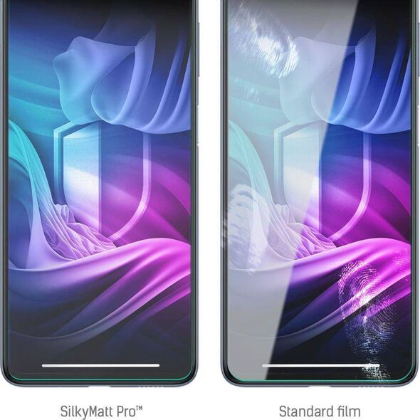 3MK Folia Ochronna IPHONE 13 PRO MAX 3MK Silky Matt Pro Clear 13010931 5903108528122