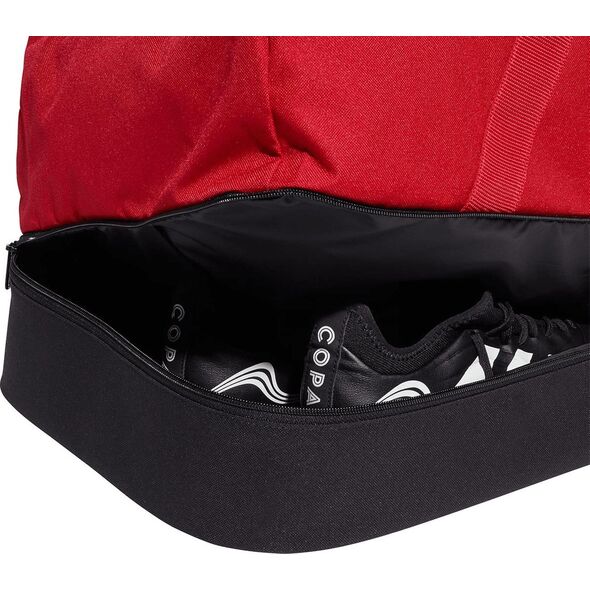 Adidas Torba sportowa Tiro League Duffel Medium czerwona 40.75 l (IB8654) 13011840 4066746559352