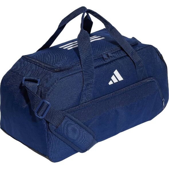 Adidas Torba sportowa Tiro League Duffel Small granatowa 24.75 l (IB8659) 13011850 4066746559376