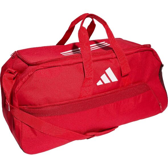 Adidas Torba sportowa Tiro 23 League Duffel Large czerwona 62 l (IB8660) 13011857 4066746559369