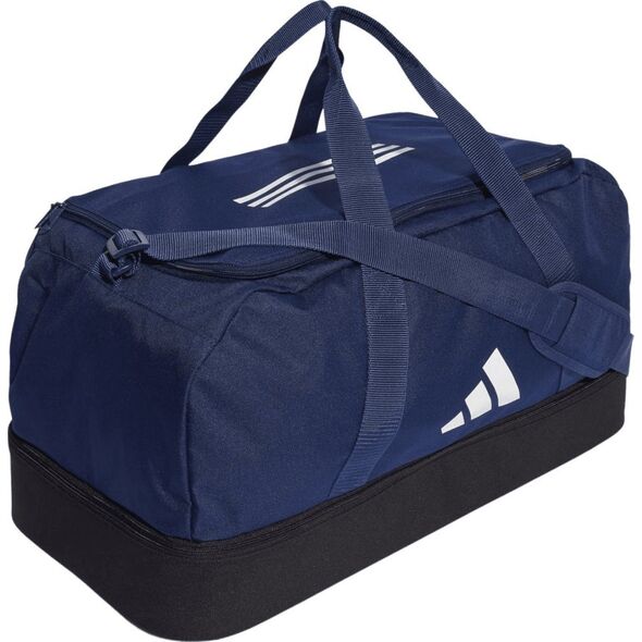 Adidas Torba sportowa Tiro League Duffel Medium granatowa 40.75 l (IB8650) 13011860 4066746559444