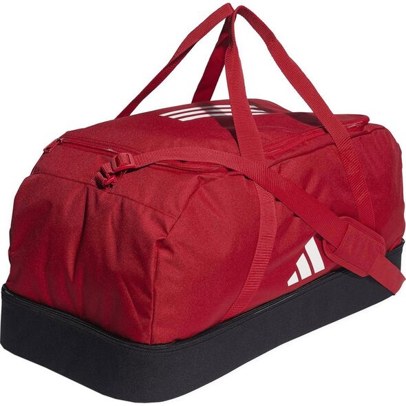 Adidas Torba sportowa Tiro League Duffel Large czerwona 51.5 l (IB8656) 13011862 4066746559406