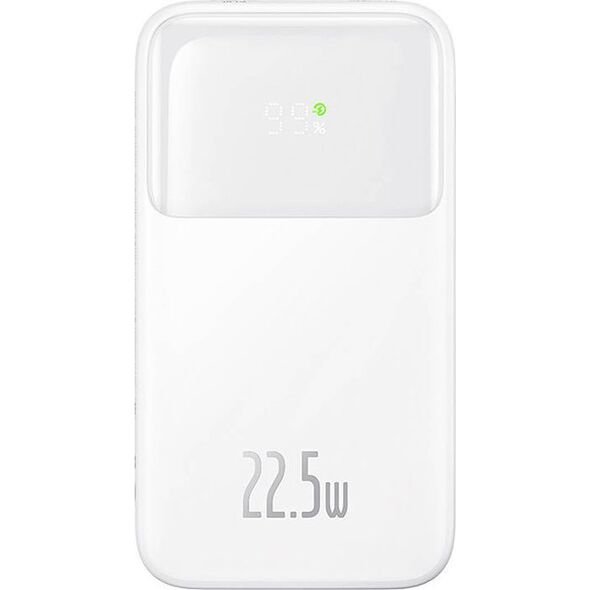 Powerbank Baseus Comet 10000mAh Biały 13019866 6932172628758