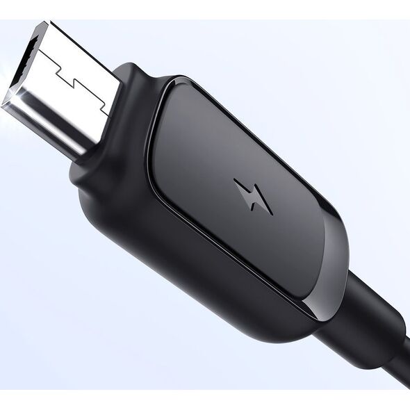 Kabel USB Joyroom USB-A - microUSB 2 m Czarny (JYR769) 13027048 6956116748135