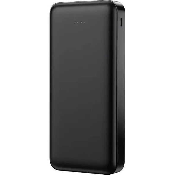 Powerbank 4kom.pl Powerbank Bateria zewnętrzna VEGER A20 - 20 000mAh czarny (W2015) 13029823 6970453554136