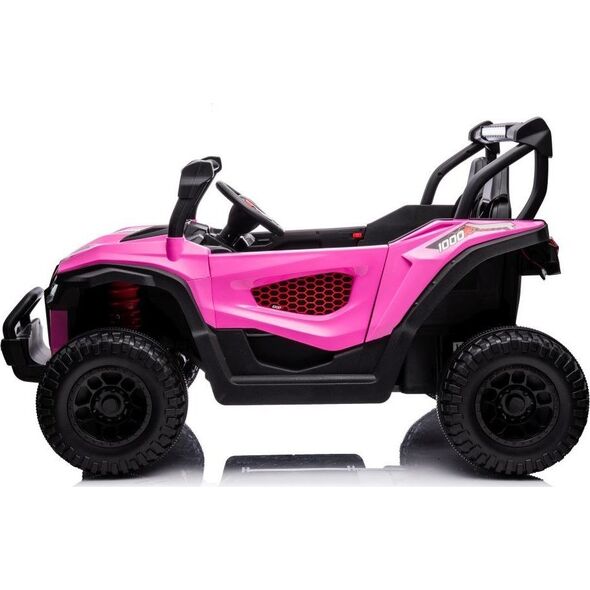 Lean Cars Auto Na Akumulator S618 Różowe 4x4 13030237 5905323217850