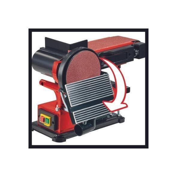 Szlifierka Einhell TC-US 380 13035396 4006825649987