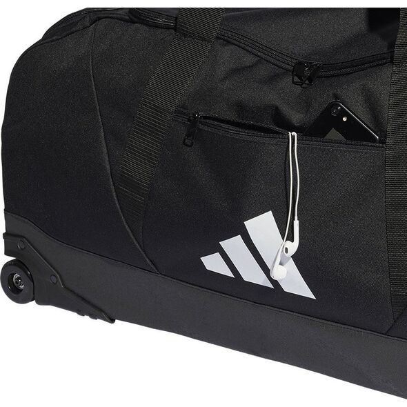 Adidas Torba sportowa z funkcją walizki Tiro League Trolley Team czarna (HS9756) 13037043 4066746559413