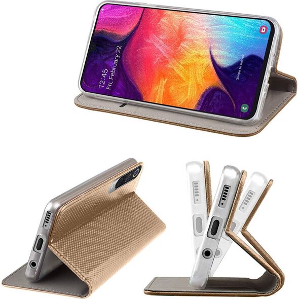 nemo Etui XIAOMI REDMI NOTE 12S Portfel z Klapką Flip Magnet złote 13037898 5903396210310