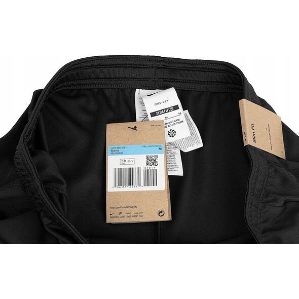 Nike Spodenki męskie Nike NK Df Academy 23 czarne DR1360 010 XL 13038743 196155100280