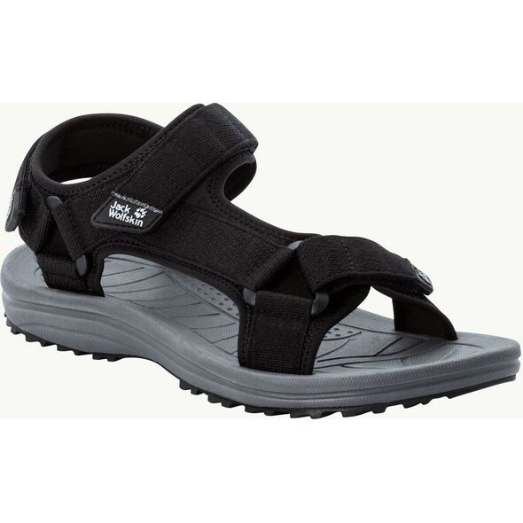 Jack Wolfskin Sandały męskie Jack Wolfskin WAVE BREAKER M  (4052011_6000) 42 13039074 4064993198355