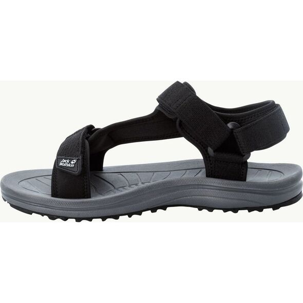 Jack Wolfskin Sandały męskie Jack Wolfskin WAVE BREAKER M  (4052011_6000) 42 13039074 4064993198355