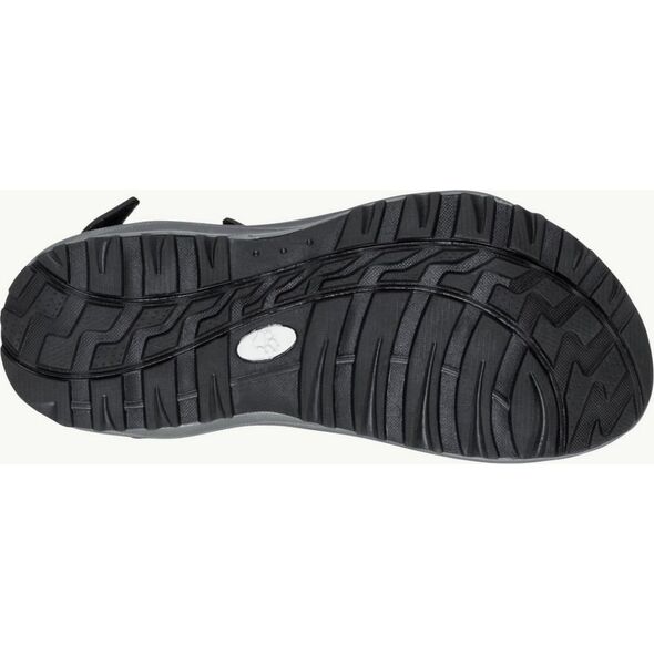Jack Wolfskin Sandały męskie Jack Wolfskin WAVE BREAKER M  (4052011_6000) 42 13039074 4064993198355