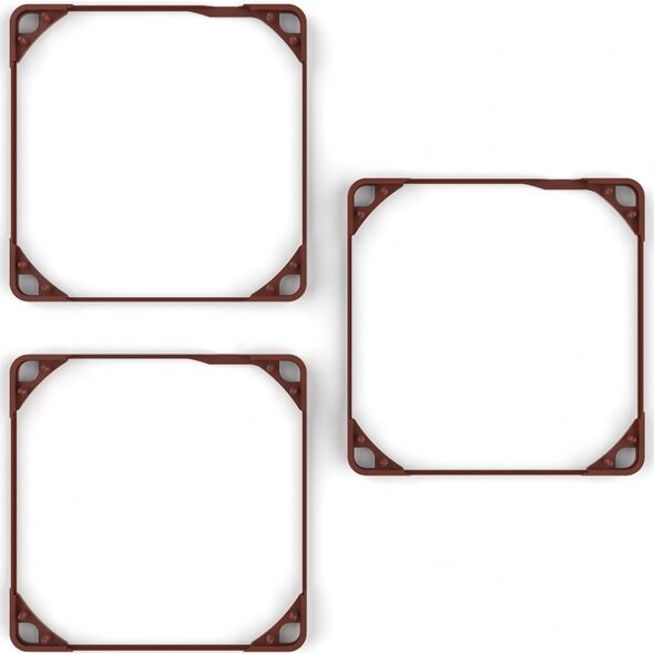 Noctua Noctua NA-SAVG2 Uszczelki antywibracyjne 140mm 3szt 13040530 9010018201420