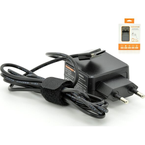 Ładowarka Energy4U Energy4U TA/AS02 15V / 1,2A (40-pin) 18W, zasilacz do Asus TF101, TF300, TF700 13040561 5901571082448