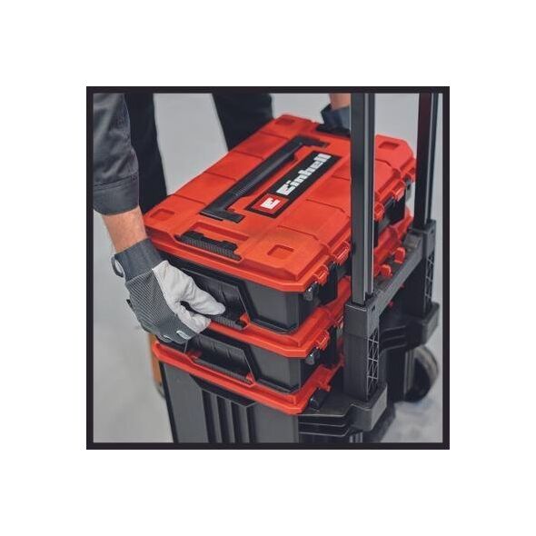 Einhell WALIZKA NARZĘDZIOWA Z KÓŁKAMI E-CASE L 4540014 13040839 4006825660562