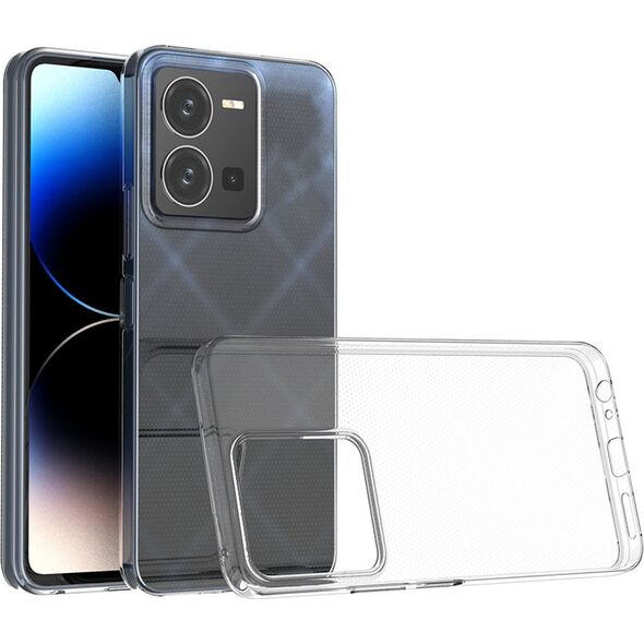 Hurtel ULTRA CLEAR 0.5MM ETUI DO VIVO Y35 / VIVO Y22 / VIVO Y22S CIENKI POKROWIEC PRZEZROCZYSTE 13044218 9145576274415