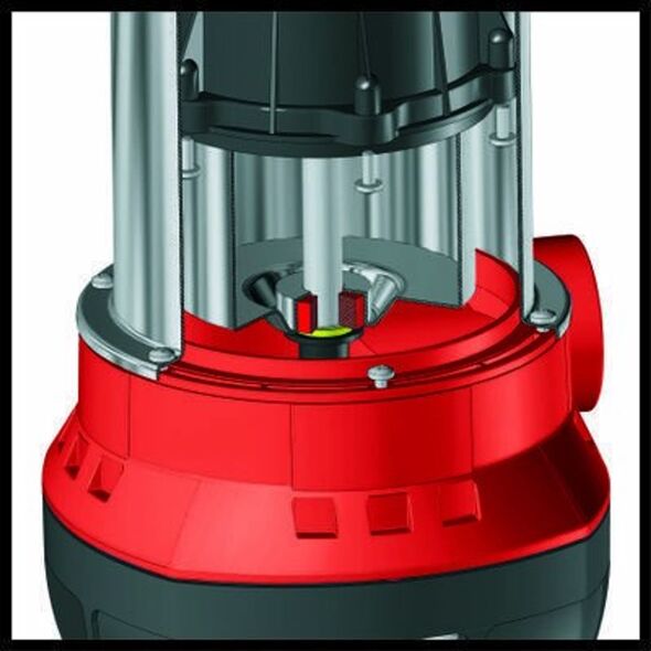 Einhell POMPA ZANURZENIOWA DO WODY BRUDNEJ GC-DP 3325 4181530 13047564 4006825655087