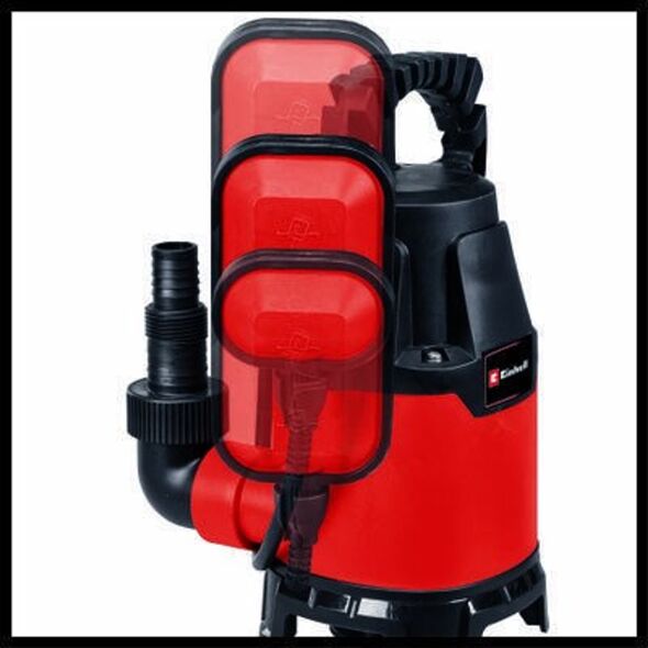 Einhell POMPA ZANURZENIOWA DO WODY BRUDNEJ GC-DP 3325 4181530 13047564 4006825655087
