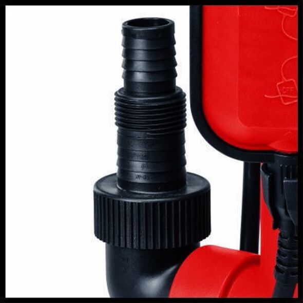 Einhell POMPA ZANURZENIOWA DO WODY BRUDNEJ GC-DP 3325 4181530 13047564 4006825655087