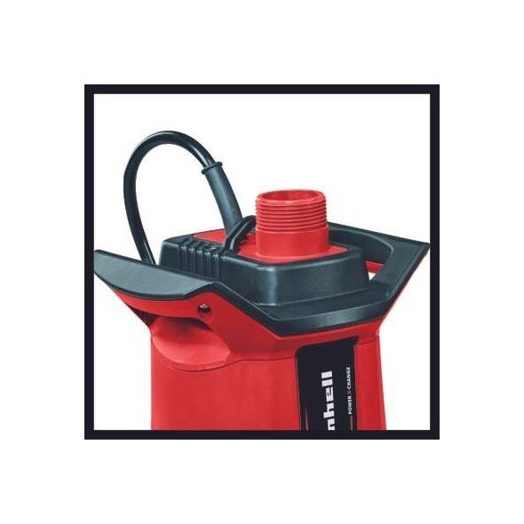 Einhell POMPA ZANURZENIOWA DO BRUDNEJ WODY GE-SP 18/25 LL 4181590 13047566 4006825668780