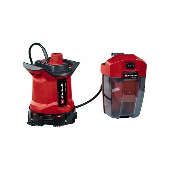 Einhell POMPA ZANURZENIOWA DO BRUDNEJ WODY GE-SP 18/25 LL 4181590 13047566 4006825668780