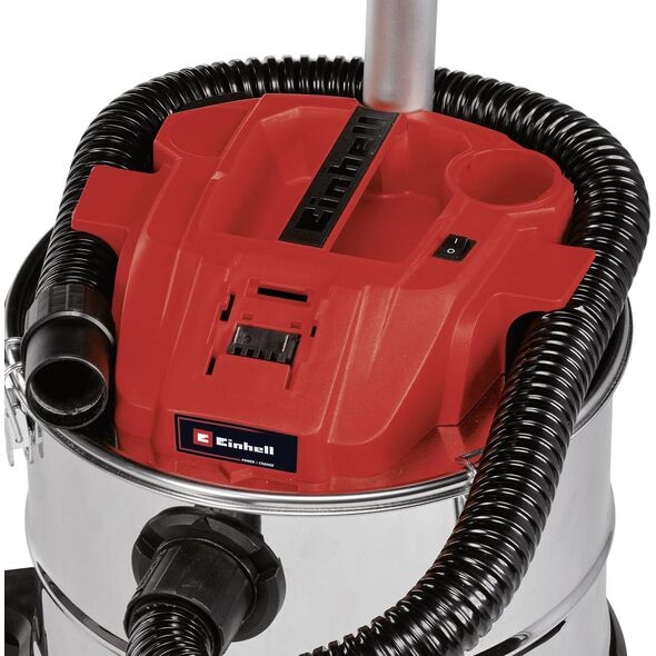 Odkurzacz Einhell TE-AV 18/15 Li C-Solo 13048138 4006825655407