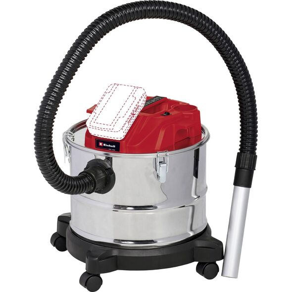 Odkurzacz Einhell TE-AV 18/15 Li C-Solo 13048138 4006825655407