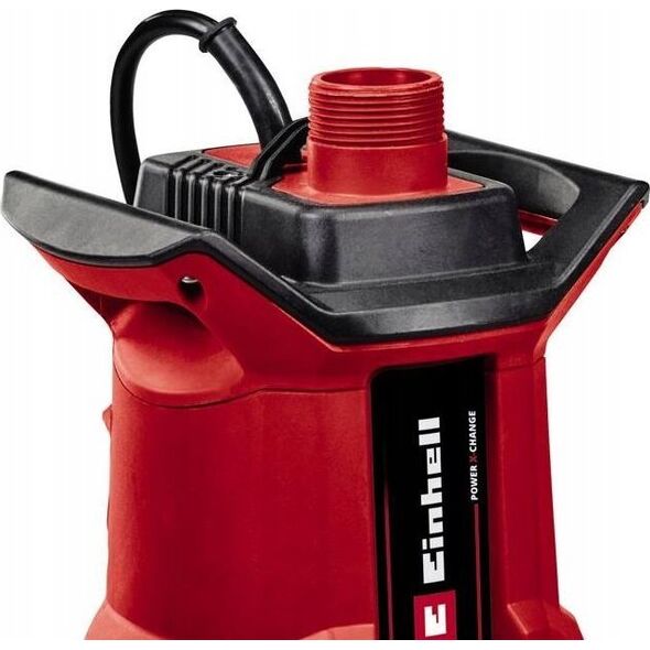 Einhell POMPA ZANURZENIOWA DO BRUDNEJ WODY GE-SP 18/25 Li Solo 4181580 13048145 4006825665642