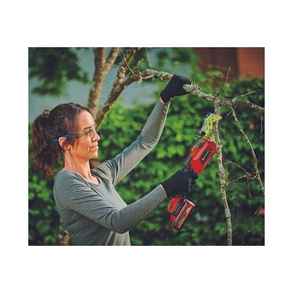 Einhell AKUMULATOROWA PIŁA DO GAŁĘZI GE-GS 18/150 Li-Solo 3408290 13048214 4006825666649