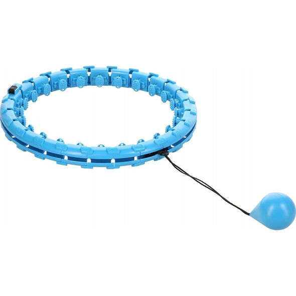 FH01 BLUE HULA HOP Z OBCIĄŻNIKIEM 13050585 5907695549621