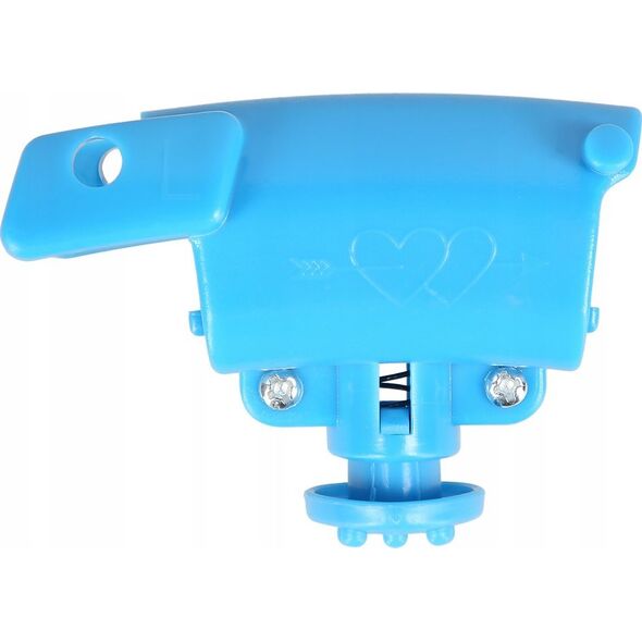 FH01 BLUE HULA HOP Z OBCIĄŻNIKIEM 13050585 5907695549621