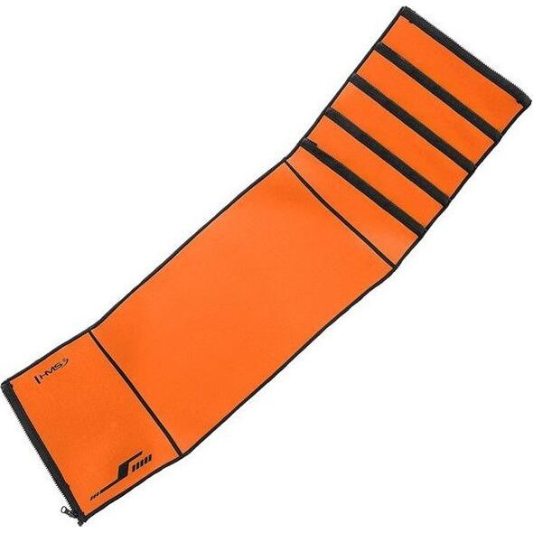 HMS BR209 PAS NA BRZUCH WYSZCZUPLAJĄCY ORANGE ONE SIZE HMS 13050595 5907695552584