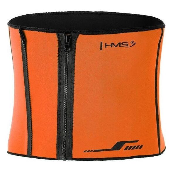 HMS BR209 PAS NA BRZUCH WYSZCZUPLAJĄCY ORANGE ONE SIZE HMS 13050595 5907695552584
