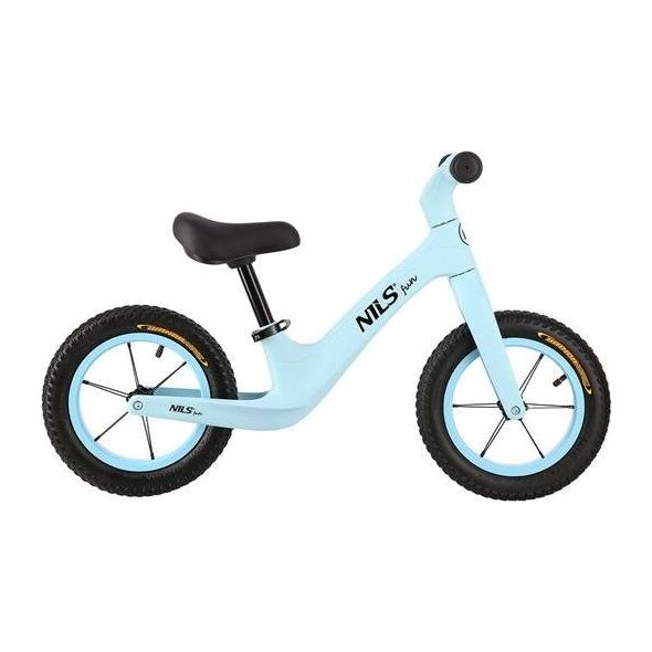 Rowerek biegowy Nils Extreme RB100 BLUE NILS FUN 13050648 5907695544466