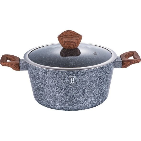Berlinger Haus GARNEK GRANITOWY 30cm BERLINGER HAUS BH-7150 FOREST LINE 13060835 5999108450730