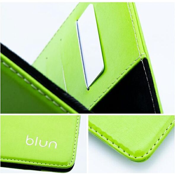 Etui na tablet Blun Etui Blun uniwersalne na tablet 12,4" UNT limonkowy/lime 13061793 5903396194689