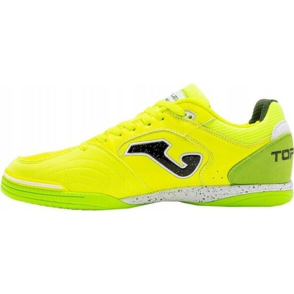 Joma Buty piłkarskie Joma Top Flex Indoor 2309 żółte TOPW2309IN 43 13062066 8445757946669