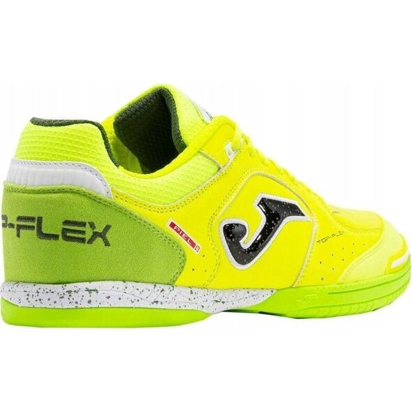 Joma Buty piłkarskie Joma Top Flex Indoor 2309 żółte TOPW2309IN 43 13062066 8445757946669