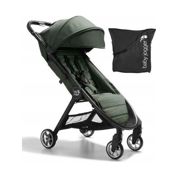 Wózek BABY JOGGER City Tour 2 Everett Green 2145422 13075304 47406178094