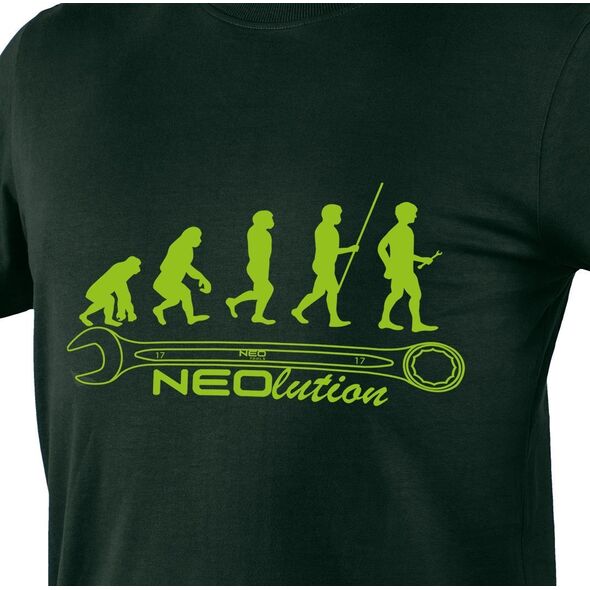 Neo T-shirt z nadrukiem, NEOlution, rozmiar XXXL 13082865 5907558483468