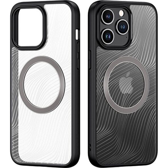 DUXDUCIS Etui Dux Ducis Aimo Mag MagSafe Apple iPhone 15 Pro Max czarne 13087730 6934913025062