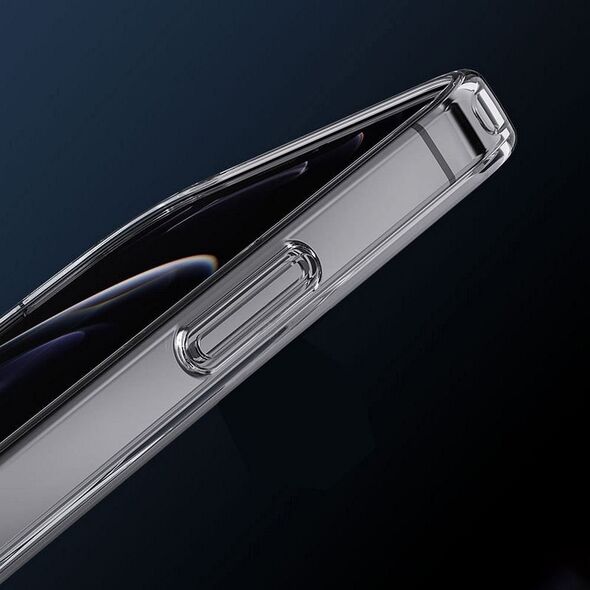 OEM Futerał Clear Mag Cover kompatybilny z MagSafe do SAMSUNG S23 ULTRA 13087758 5903396197925
