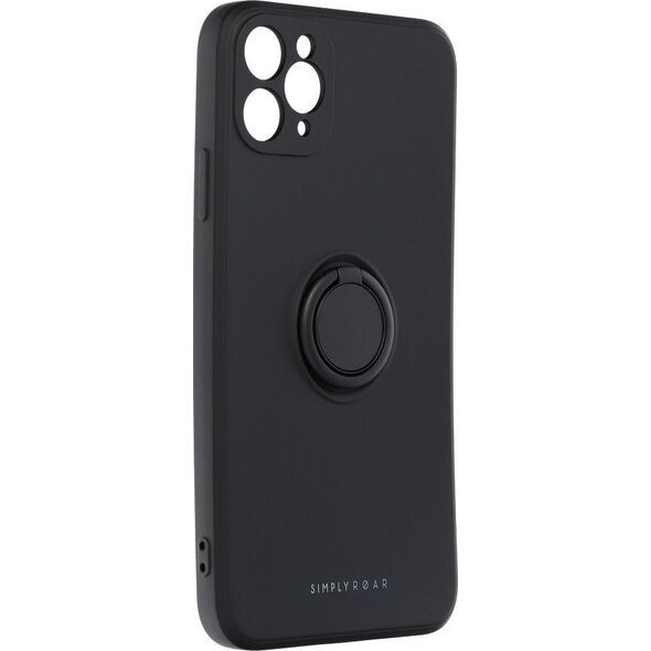 ROAR Futerał Roar Amber Case - do iPhone 11 Pro Max Czarny 13087777 5903396124716
