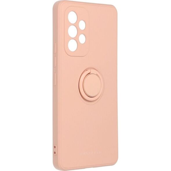 ROAR Futerał Roar Amber Case - do Samsung Galaxy A53 5G Różowy 13087804 5903396145537